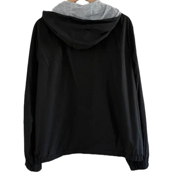 NEW Hunter Men's Baltico JERSEY Lined Jacket size L & XXL $199 NWT BLACK - Picture 2 of 16